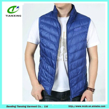 2016 casual stylish popular men's vest